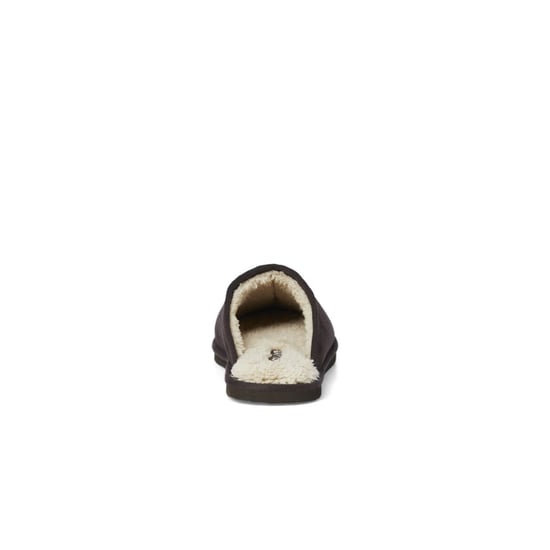 Jack & Jones Instappers Dudely Microfiber Pantoffel Brown