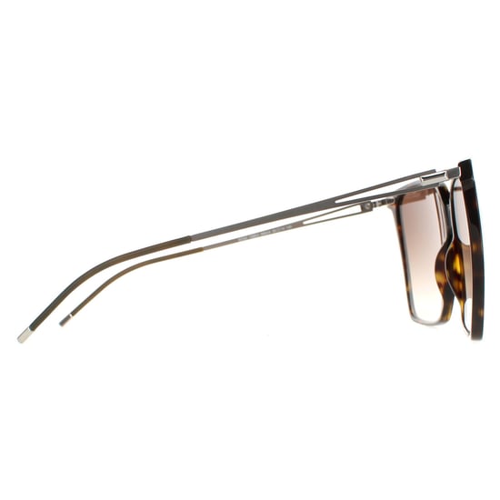 Hugo Boss Square Womens Havana Brown Gradient BOSS 1388/S