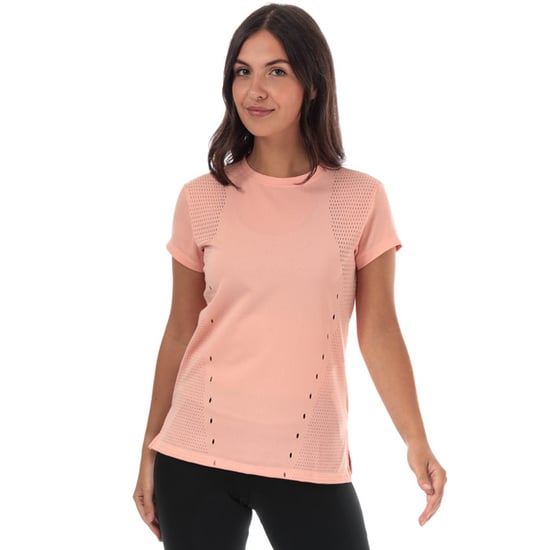 Women's adidas T-Shirt in Pink