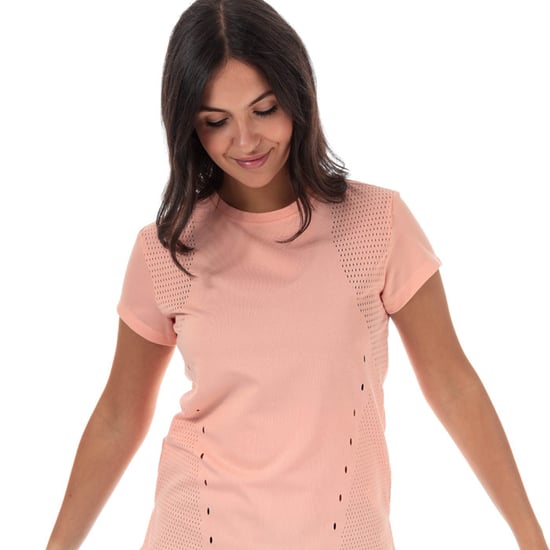 Women's adidas T-Shirt in Pink