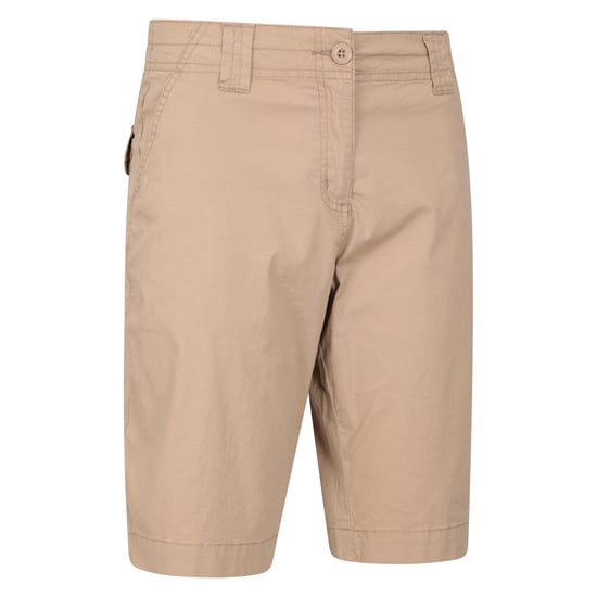Mountain Warehouse Dames/Dames Coast Stretch Shorts (Beige) - Image 4