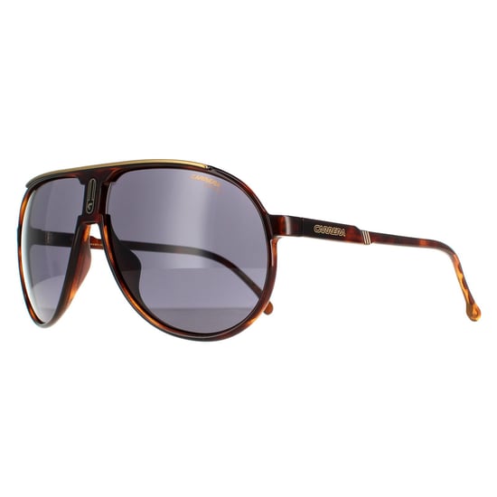 Carrera Aviator Mens Havana Grey CHAMPION65/N