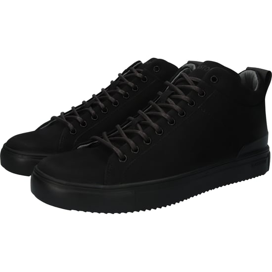 Griffin - Nero - Sneaker (mid)