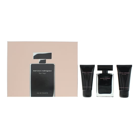 Narciso Rodriguez For Her Eau de Toilette 50ml Gift Set