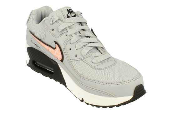 Nike Air Max 90 Nn Gs Grey Trainers - Image 4