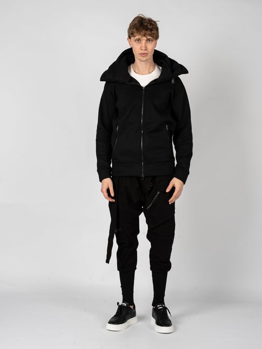 La Haine Inside Us Sweatshirt LM027 Men's Black - Image 1
