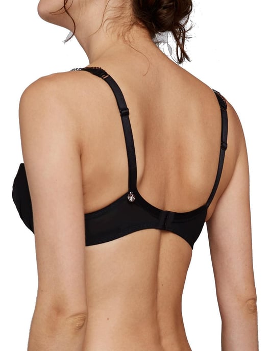 Maison Lejaby Attrape-Coeur 3 Part Padded Bra