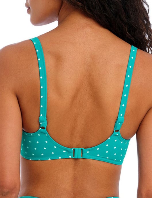 Freya Jewel Cove Sweetheart Bikini Top