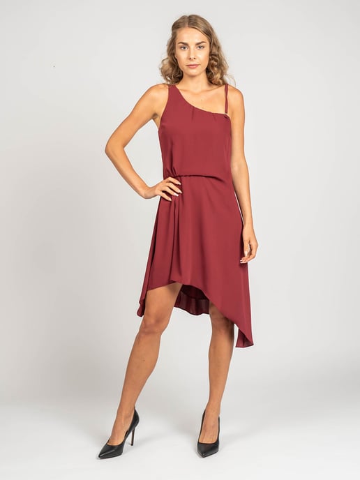 Patrizia Pepe Dress Woman's Red