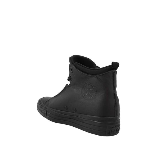 Converse Chuck Taylor All Star Selene Monochrome Womens Black Plimsolls