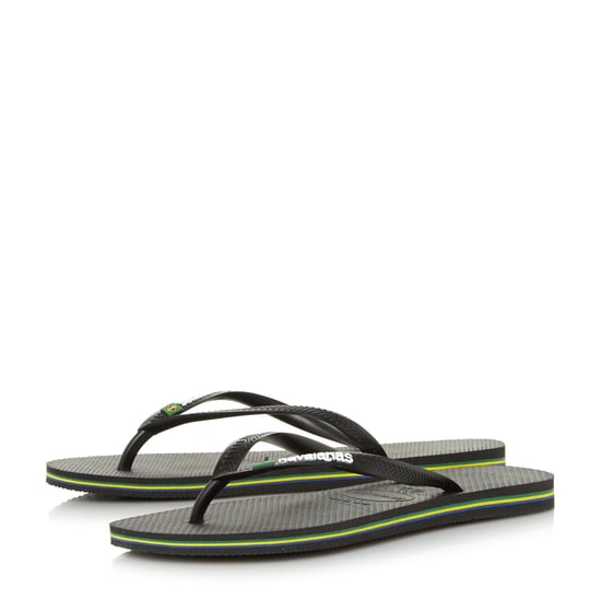 Havaianas Ladies - Stripe Sole Flip Flops