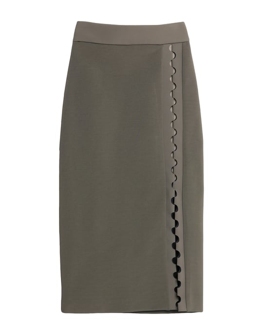 Dion Lee Woman Midi skirts Viscose