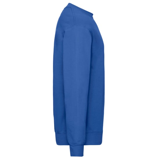 Fruit Of The Loom Heren Klassieke Drop Schouder Sweatshirt (Koningsblauw) - Image 3
