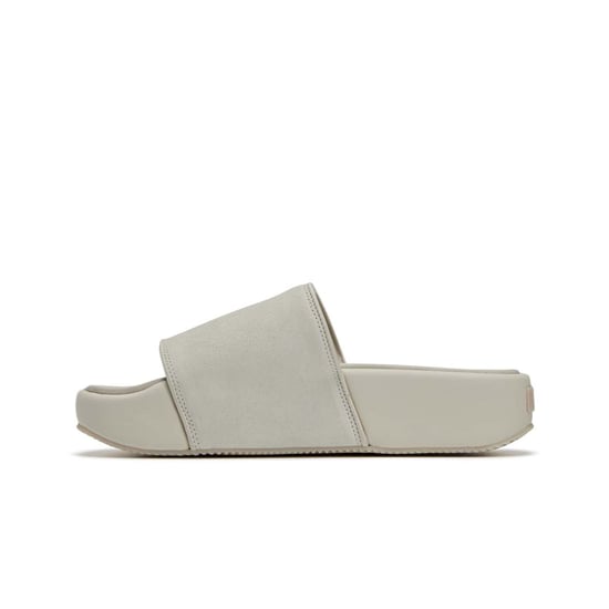 Herrarnas Y-3 Slippers i Ljusgrå - Image 4