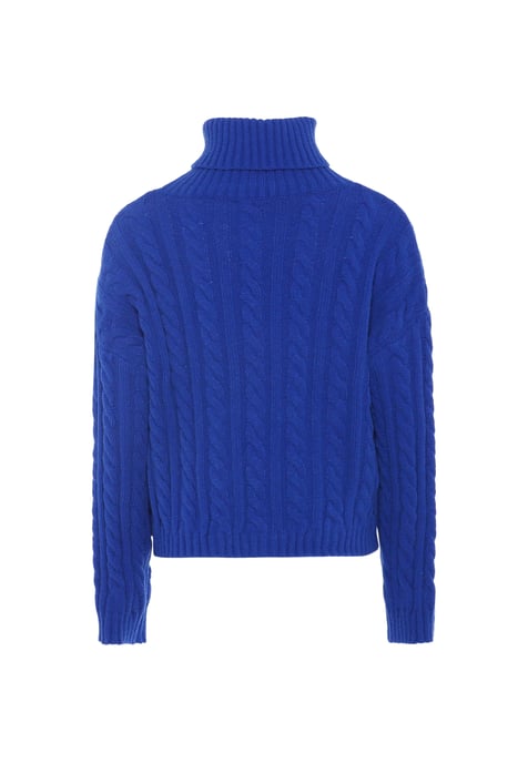 Mymo Jumper Dames KONING BLAUW - Image 2