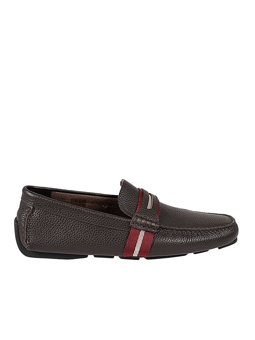 Bally Moccasins Waran Men's Brown - Image 1