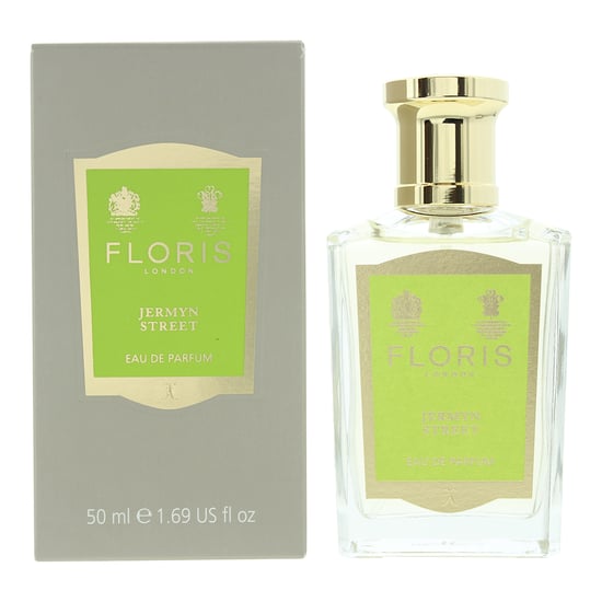 Floris Jermyn Street Eau de Parfum 50ml - Image 1