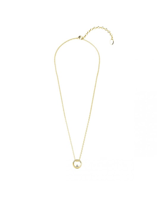 Pendentifs Clarine - Doré och Cristal - Image 5
