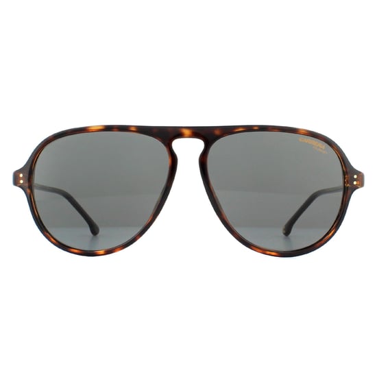 Carrera Sunglasses Carrera 198/S WR9 M9 Havana Crystal Dark Grey Gradient