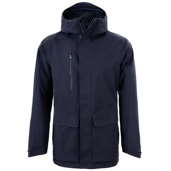 Craghoppers Unisex Adult Pro Stretch Waterproof Jacket (Dark Navy)