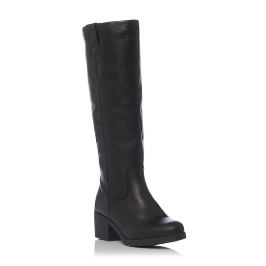 Bertie Ladies TYRUS Soft Leather Knee High Boots