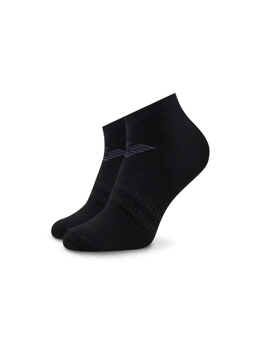 Emporio Armani Fantasmino herensokken (verpakking van 3) - Image 4