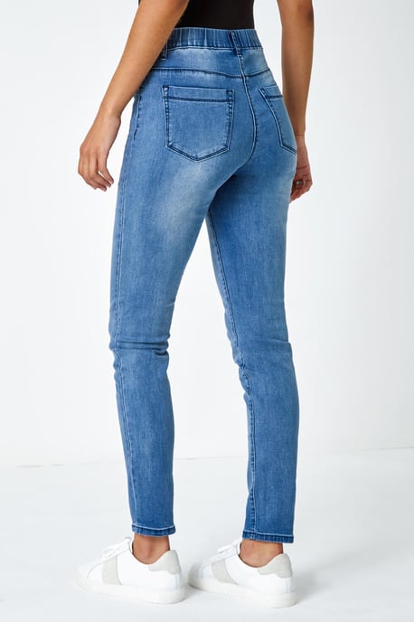 31" Denim Stretch Jegging