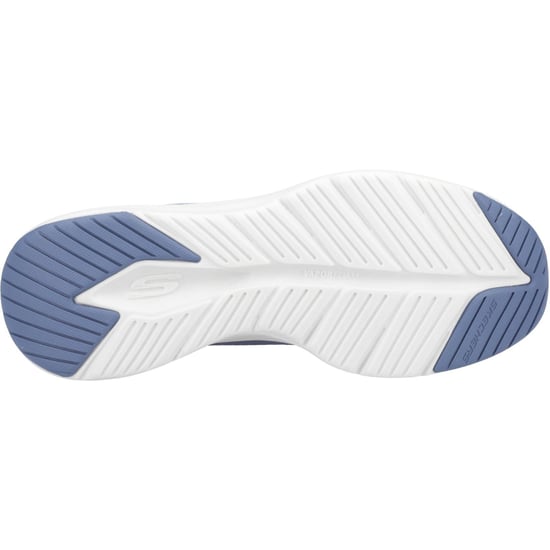 Skechers Vapor Foam Textile Damskor Skiffer/Rosa Träningsskor - Image 3