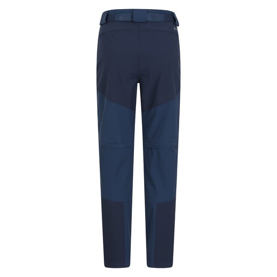 Mountain Warehouse Wandelbroek heren Forest Convertible (Marine) - Image 2