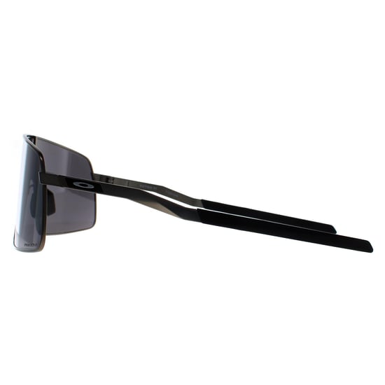 Oakley Shield Mens Matte Gunmetal Prizm Black  Sutro TI