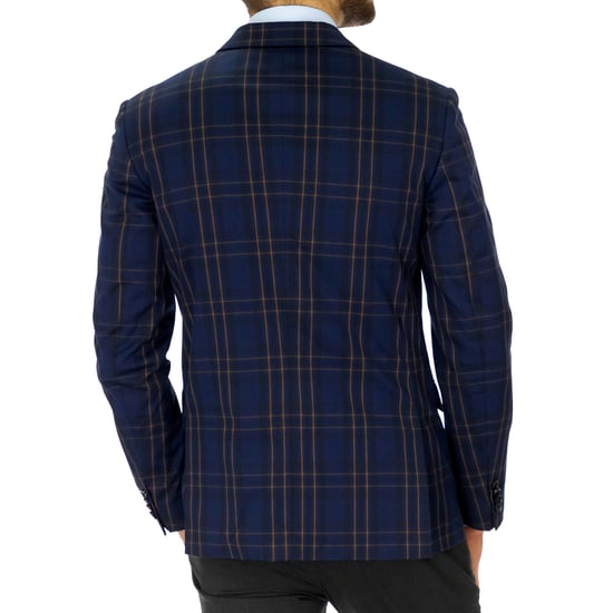Calvin Klein Blazer Blauw - Image 3