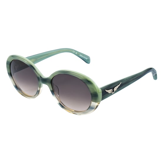 Zadig&Voltaire Women's Sunglasses 55/19/135 mm acetate - Image 1