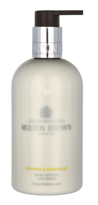 M.Brown Bodylotion met sinaasappel en bergamot, 300 ml - Image 1