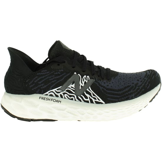 New Balance Fresh Foam 1080v10 Mens Black Running Shoes - Image 1