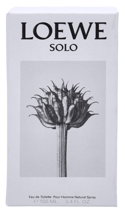 Loewe Solo Pour Homme Edt Spray 100 ml - Image 2
