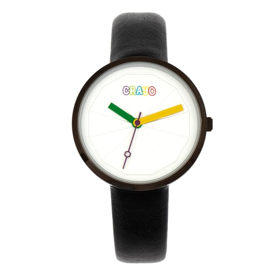 Crayo Metric Unisex Watch