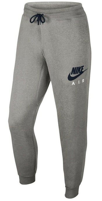 Nike Mens Crew Neck Tracksuit Grey - Image 3