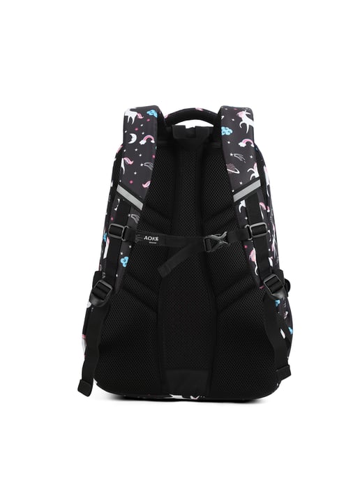 Aoking Backpack Unisex MULTICOLORED - Image 4