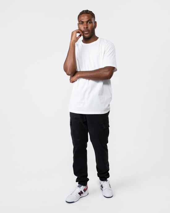 Lyle & Scott Tonal Eagle T-shirt för herrar - Image 3