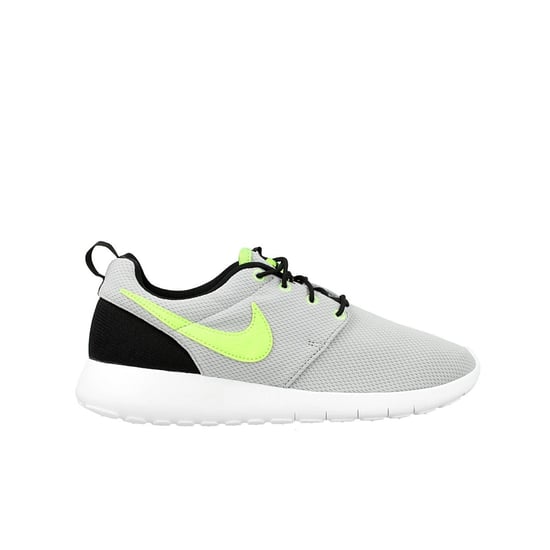 Nike Roshe One (GS) Kids Grey Running Shoes - Image 1