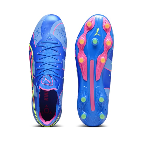 PUMA Herr KING ULTIMATE ENERGY FG/AG Fotbollsskor - Image 6