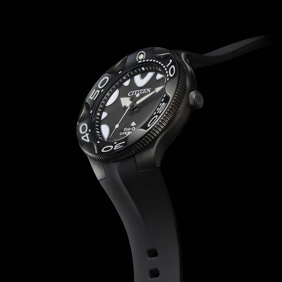 Citizen Promaster Orca Men's Black Watch BN0235-01E - Image 3