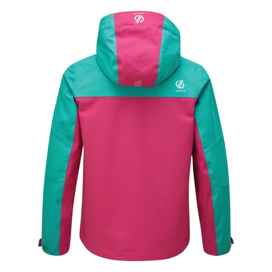 Dare 2B Childrens/Kids In The Lead Waterproof Jacket - Image 2