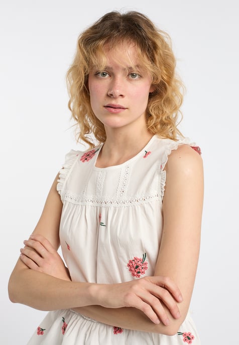 Dreimaster Top women - Image 5