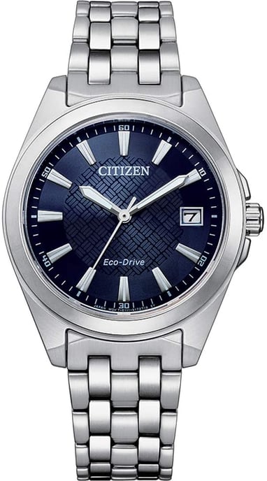 Citizen  Women's Silver Watch EO1210-83L - Image 1