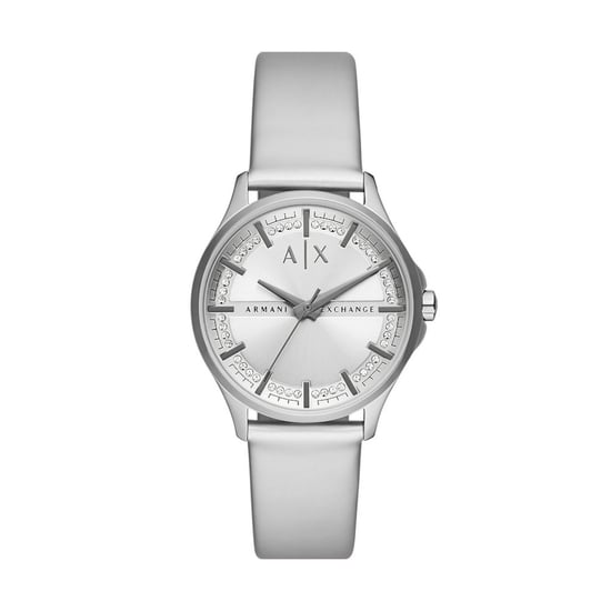 Armani Exchange Lady Hampton Women's Silver Watch AX5270
