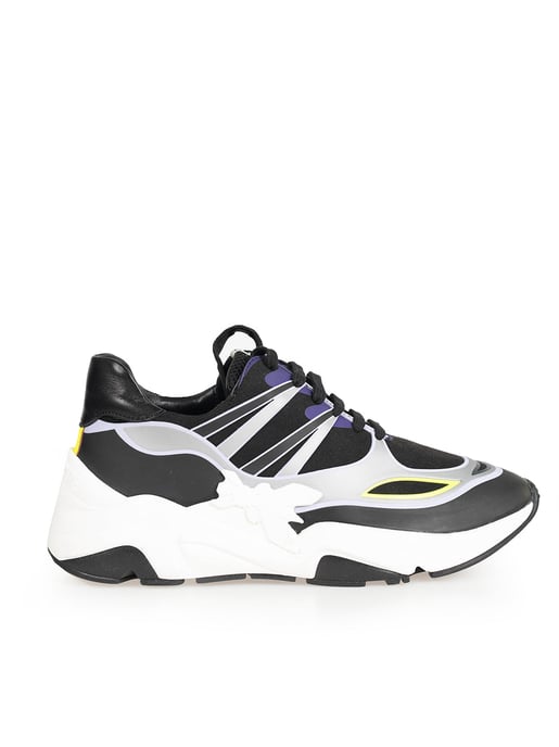 Patrizia Pepe Sneaker Dam Svart - Image 1