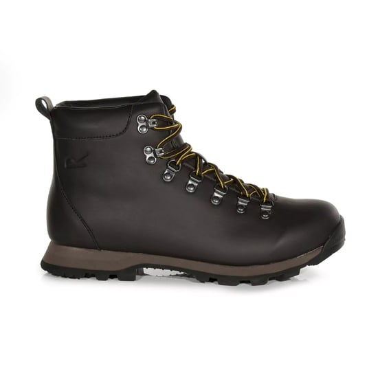 Regatta Mens Cypress Evo Leather Walking Boots (Brown)