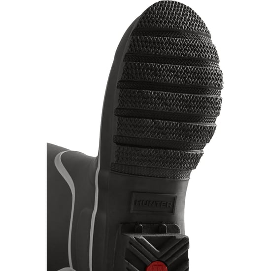 Hunter Original Tall Reflective Outline Patterned Wellingtons - Image 3