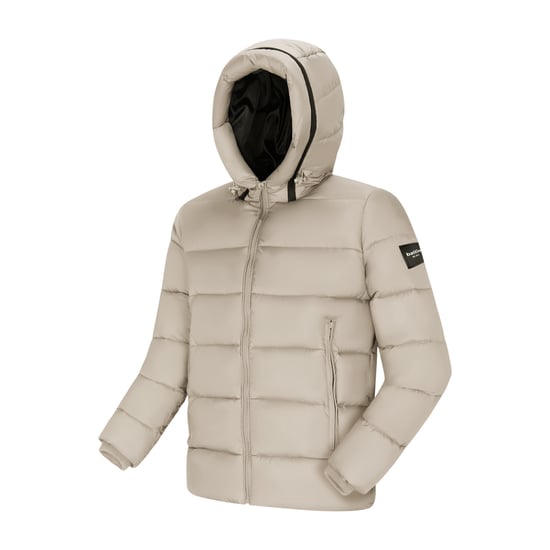 Ballin Est. 2013 Jas winter Jacket Giorgio Beige - Image 1